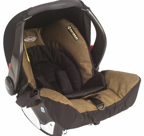 SnugSafe Group 0+ Car Seat (Khaki)