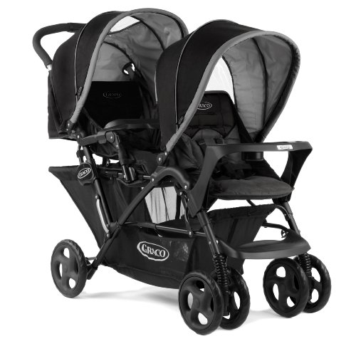 Stadium Duo Tandem Pushchair (Orbit)