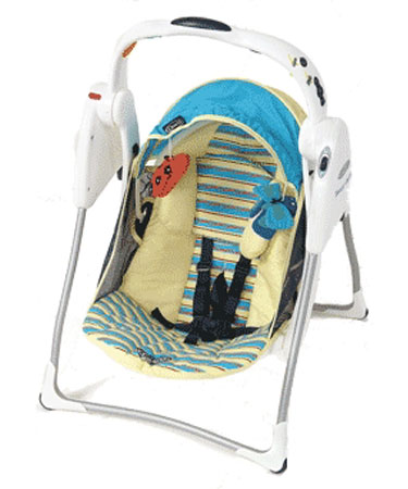 Graco SWING.