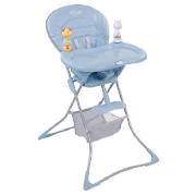 Graco Tea Time Highchair Blue