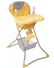 Tea Time Highchair Sunshine Yellow