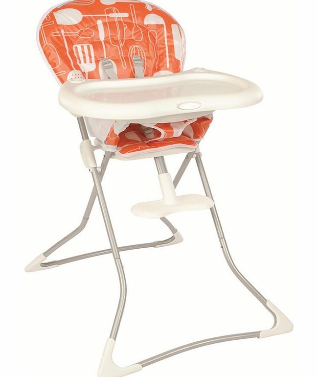 Graco Tea Time Highchair Utensils