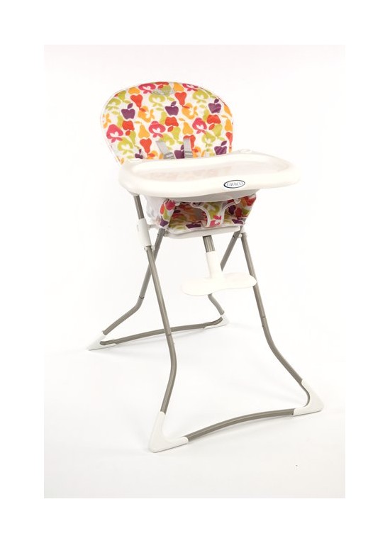 Graco Tea Time Highchair-Zest