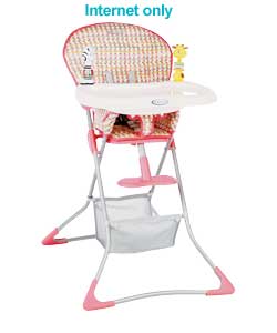 Graco Teatime Highchair - Circus