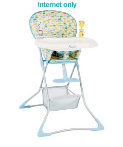 Teatime Highchair - Deimos