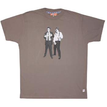 Grade A Kray Twins Tee