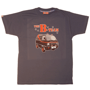 Grade A The B-Team Tee