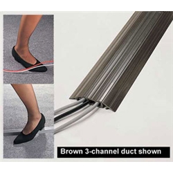 Gradus Clip-Top Cable Ducting 2-Channel