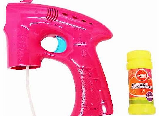 Bubble Blaster - Pink