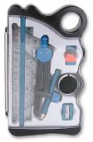 (Grafix) Maths Set and Carry Case