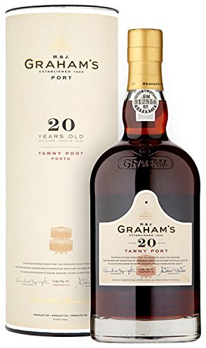 Grahams 20 yo Tawny Port 75cl