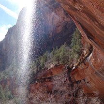 Canyon, Bryce Canyon and Zion National