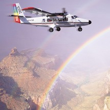 Canyon Overnight Plane Tour - Adult (Single Passenger)