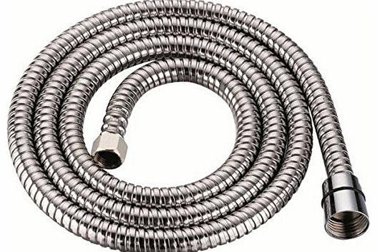 Grand Taps Bathroom Shower Hose 1.5 meter With Standard UK Fittings (SH061)