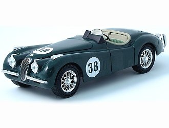 Grandes Marques - 1:18 Scale 48 Jaguar XK120