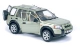 Grandes Marques - ERTL Collectibles Grandes Marques - 1:18 Scale Land Rover Freelander 5dr (Vienna Green) - 1/18th