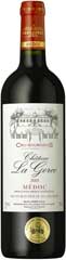 Grandissime Chateau La Gorce 2003 RED France