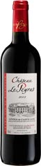 Grandissime Chateau Le Peyrat 2003 RED France