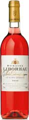 Grandissime Domaine Liboreau Merlot Cabernet Sauvignon Rose