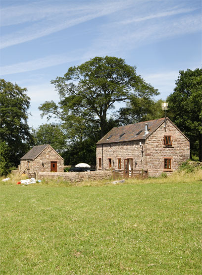 Grange Park Cottage