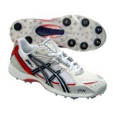 Asics GEL Advance Cricket Shoes (UK 12)