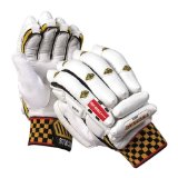 Gray-Nicolls Gray Nicolls Powerbow 3 Star Batting Gloves (Mini,Right Handed)