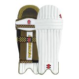 Gray-Nicolls Gray Nicolls Powerbow 3 Star Batting Pads (Small Boys,Ambidextrous)