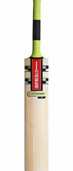 Gray-Nicolls  Powerbow Force Adult Cricket Bat, Short Handle - Medium Weight