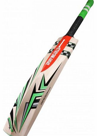 Gray-Nicolls GRAY NICOLLS POWERBOW GENERATION X ACADEMY PP CRICKET BAT - JUNIOR (SIZE 3)