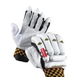 Gray-Nicolls Gray Nicolls Powerbow Powerbow Batting Gloves (Small Boys,Left Handed)