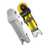 Gray-Nicolls Gray Nicolls Powerbow Powerbow Batting Pads (Small Boys,Ambidextrous)