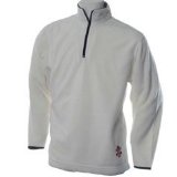 Gray Nicolls GrayNicolls Fleece quarter zip Swteater Multi Medium