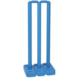 New Gray Nicolls Official Kwik Cricket Stumps Set