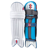 Nicolls Nitro 3 Star Batting Pads - Boys.