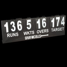 Gray Nicolls Portable Scoreboard