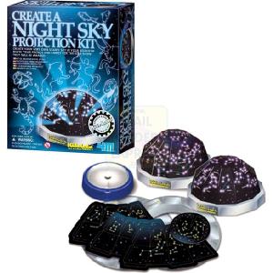 4M Kidz Labs Create a Nights Sky