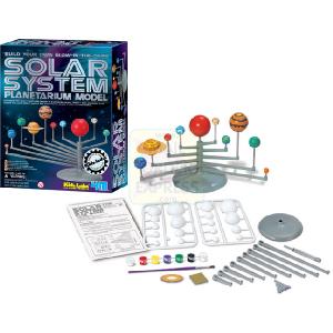 4M Kidz Labs Solar System Model