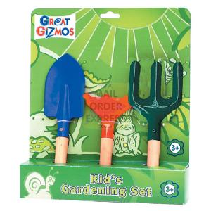 Kids Gardening Set