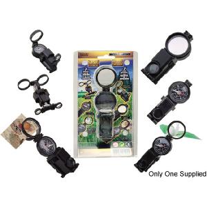 Optic Centre 7 Function