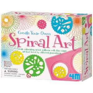 Spiral Art Set