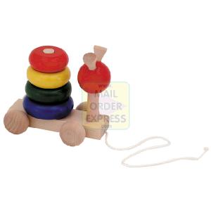 Great Gizmos Toy Box 4 Ring Buddy