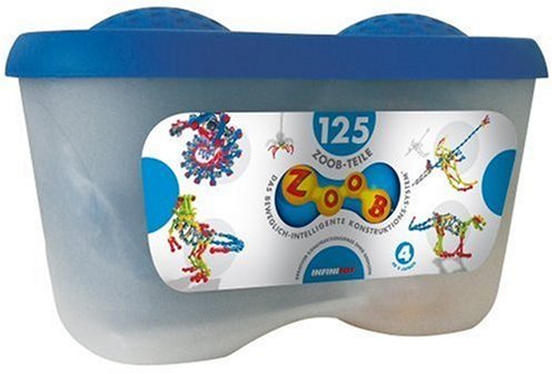 Great Gizmos Zoob 125 Tub