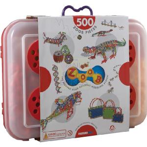 Zoob 500 Piece Tub