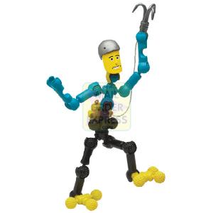 Great Gizmos ZoobDude Climber