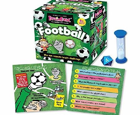 BrainBox: Football