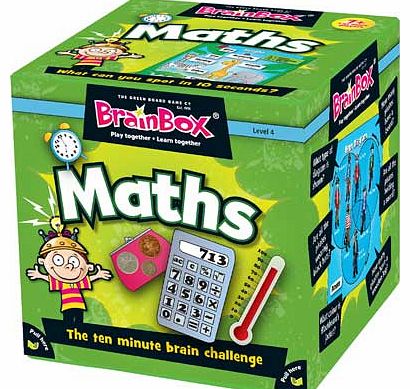 BrainBox Maths