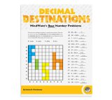 Green Board Games Mindware Decimal Destinations