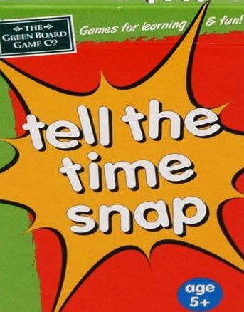 Tell the Time Snap