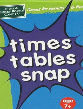 Times Table Snap