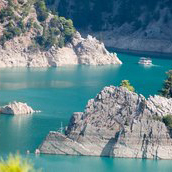 Green Canyon Boat Tour from Side - Adult